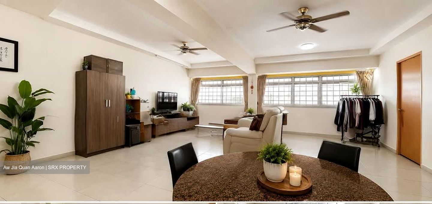 Blk 492C Tampines Street 45 (Tampines), HDB 5 Rooms #599738631